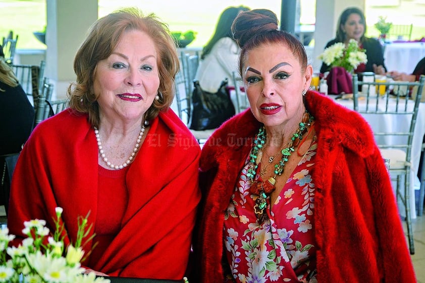 Nancy y Susana