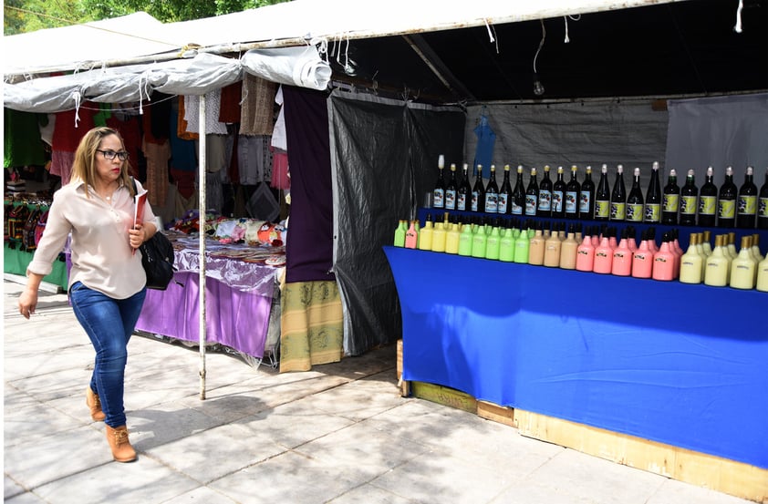 La Guelaguetza llega a La Laguna de Durango 