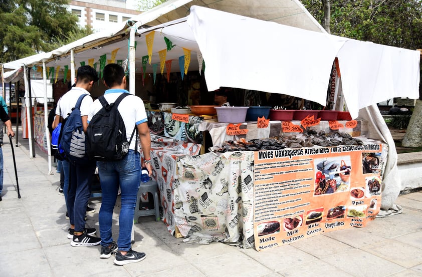 La Guelaguetza llega a La Laguna de Durango 