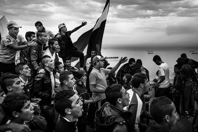 World Press Photo da a conocer este jueves a sus ganadores 