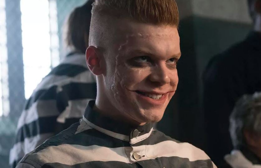 Cameron Monaghan
Gotham
2014