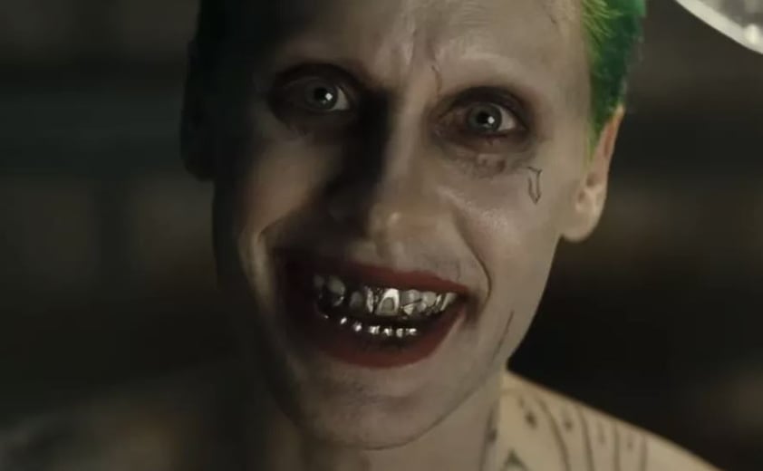 Jared Leto
Suicide Squad
2016