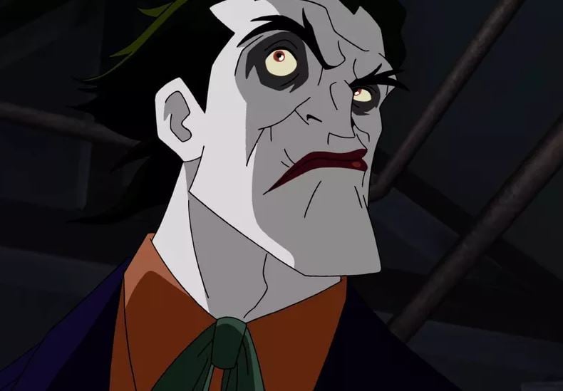 John DiMaggio
Película animada Batman: Under the Red Hood
2010