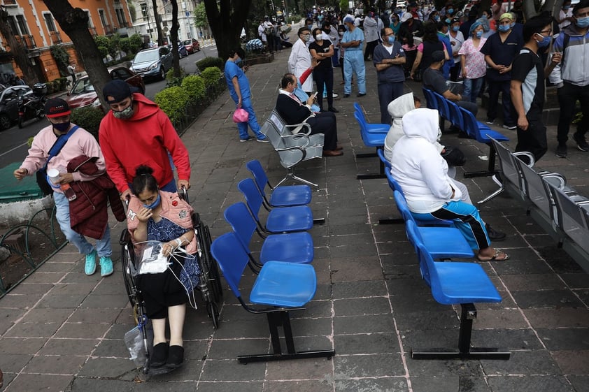 El epicentro fue a 12 kilómetros al sureste de Crucecita, Oaxaca