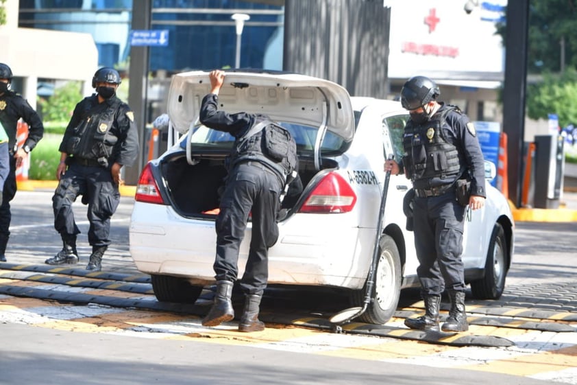 Atentan contra Omar García Harfuch, secretario de Seguridad de CDMX