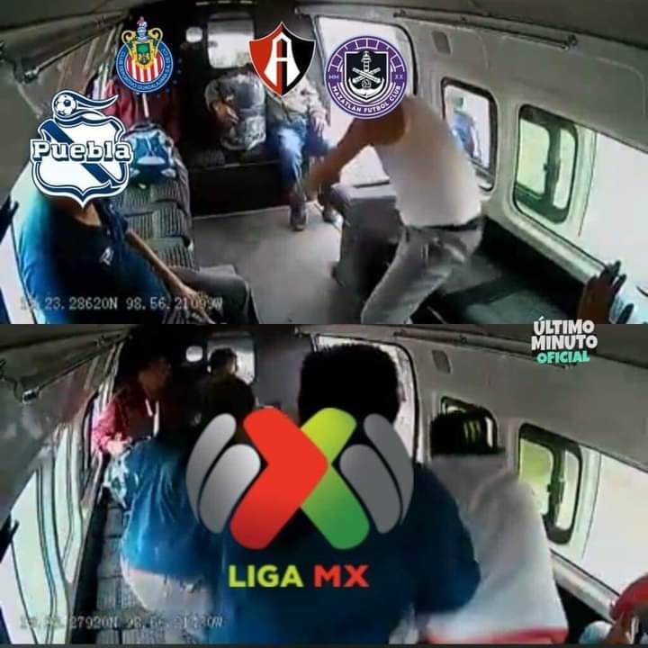 Ya están aquí los memes del 'ladrón' de la carretera México-Texcoco