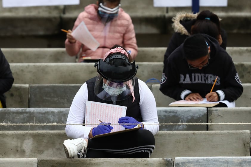 Examen de admisión de la UNAM 