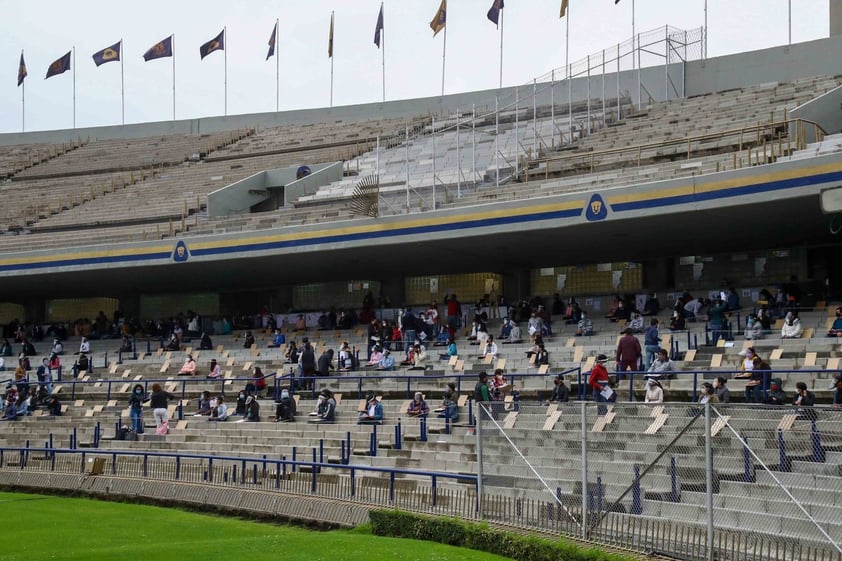 Examen de admisión de la UNAM 