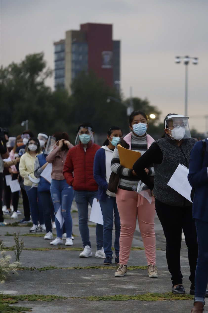 Examen de admisión de la UNAM 