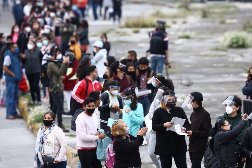 Examen de admisión de la UNAM 