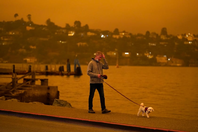 Estas cifras toman mayor relevancia comparándolas con las del año pasado, ya que en todo 2019 se declararon menos de 5,000 incendios, que quemaron 118,000 acres, es decir 47,000 hectáreas.