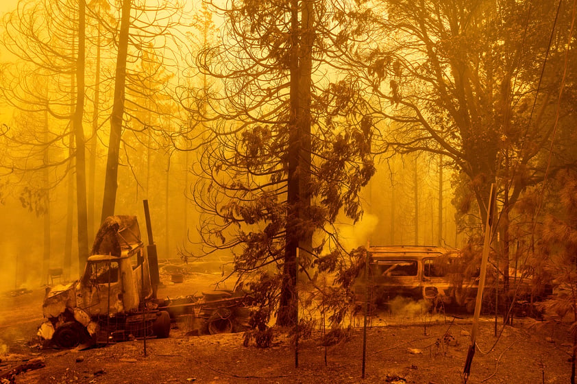 El gran temor de las autoridades es que estos números se han alcanzado incluso antes de la que en los últimos años venía siendo la 'temporada' de incendios, entre octubre y noviembre, y que este año se espera que sea especialmente peligrosa a causa de la extrema sequedad.