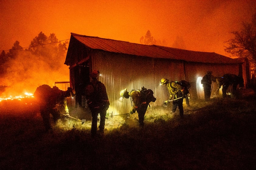 El gran temor de las autoridades es que estos números se han alcanzado incluso antes de la que en los últimos años venía siendo la 'temporada' de incendios, entre octubre y noviembre, y que este año se espera que sea especialmente peligrosa a causa de la extrema sequedad.