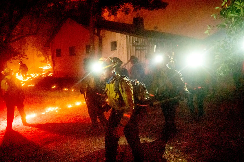 El gran temor de las autoridades es que estos números se han alcanzado incluso antes de la que en los últimos años venía siendo la 'temporada' de incendios, entre octubre y noviembre, y que este año se espera que sea especialmente peligrosa a causa de la extrema sequedad.