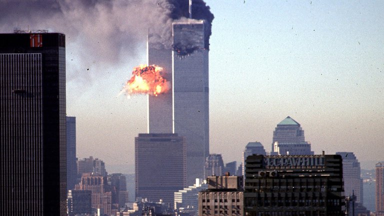 Las fotografías que marcaron el atentado del 9/11 a las Torres Gemelas