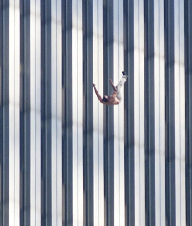 Las fotografías que marcaron el atentado del 9/11 a las Torres Gemelas