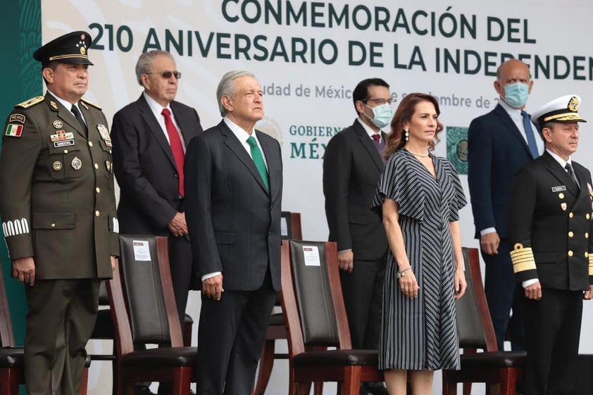 Desfile Ciudad de México 