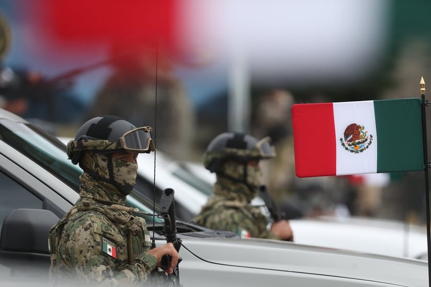 Desfile Ciudad de México 