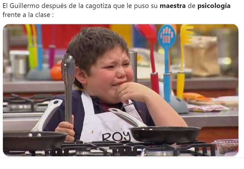 Maestra de Durango protagoniza memes en redes sociales