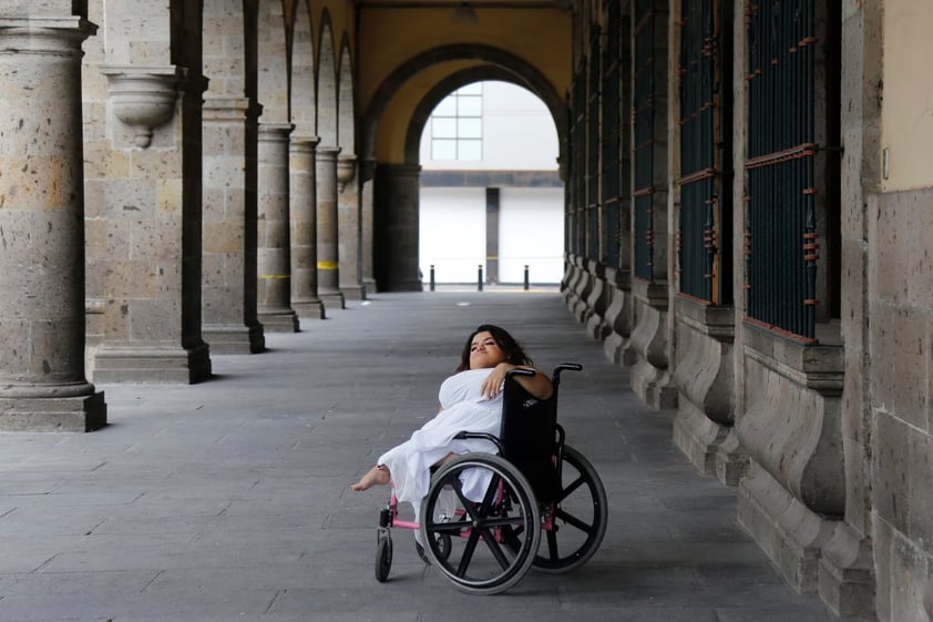 Miss WheelChair México 