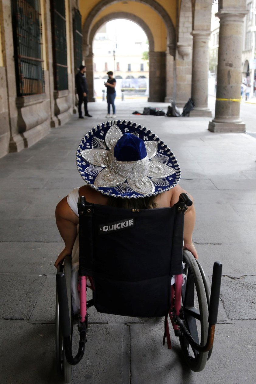 Miss WheelChair México 