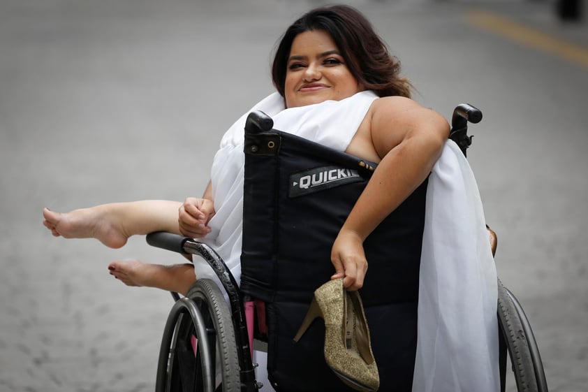 Miss WheelChair México 