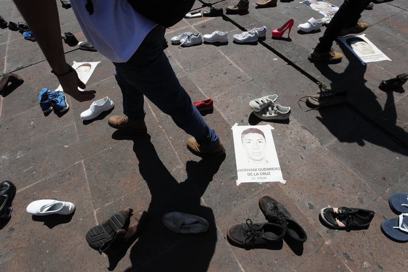 Marcha del 2 de octubre deja saldo de seis lesionados en CDMX