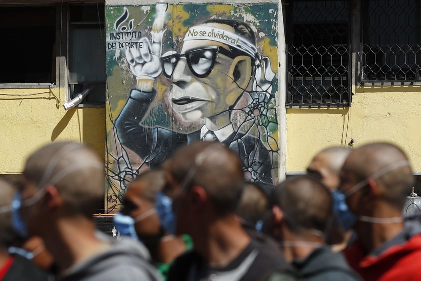 Marcha del 2 de octubre deja saldo de seis lesionados en CDMX