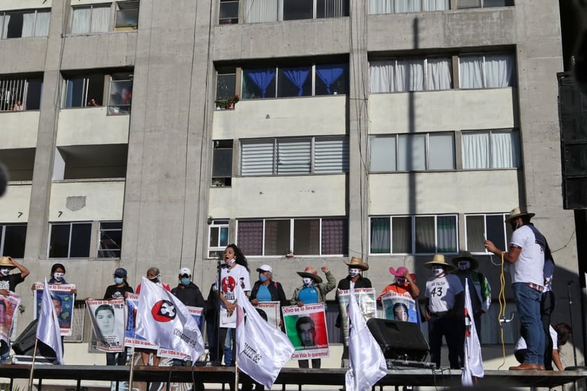 Marcha del 2 de octubre deja saldo de seis lesionados en CDMX