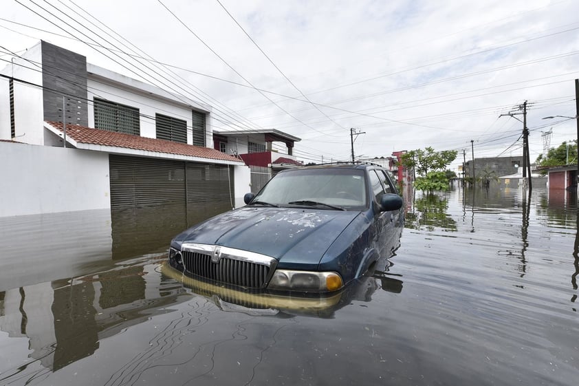 Tormenta tropical Gamma 