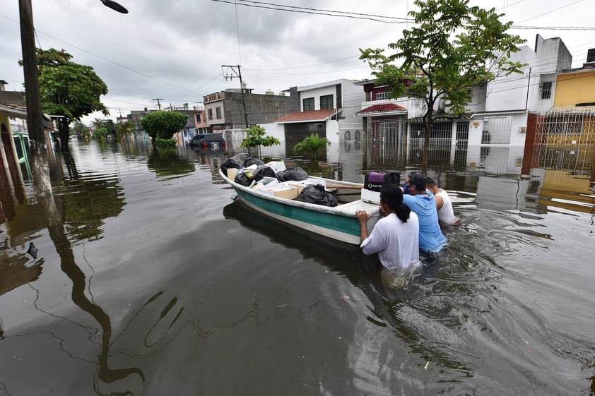 Tormenta tropical Gamma 