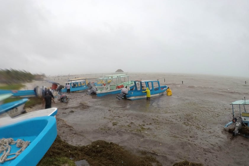 Tormenta tropical Gamma 