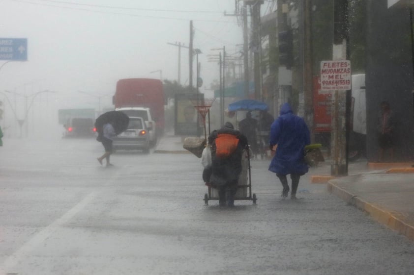 Tormenta tropical Gamma 