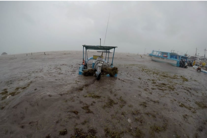 Tormenta tropical Gamma 