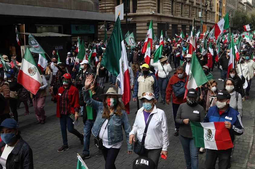 FERNA Zócalo Ciudad de México 