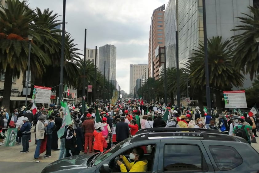 FERNA Zócalo Ciudad de México 