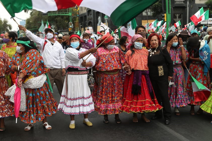 FERNA Zócalo Ciudad de México 