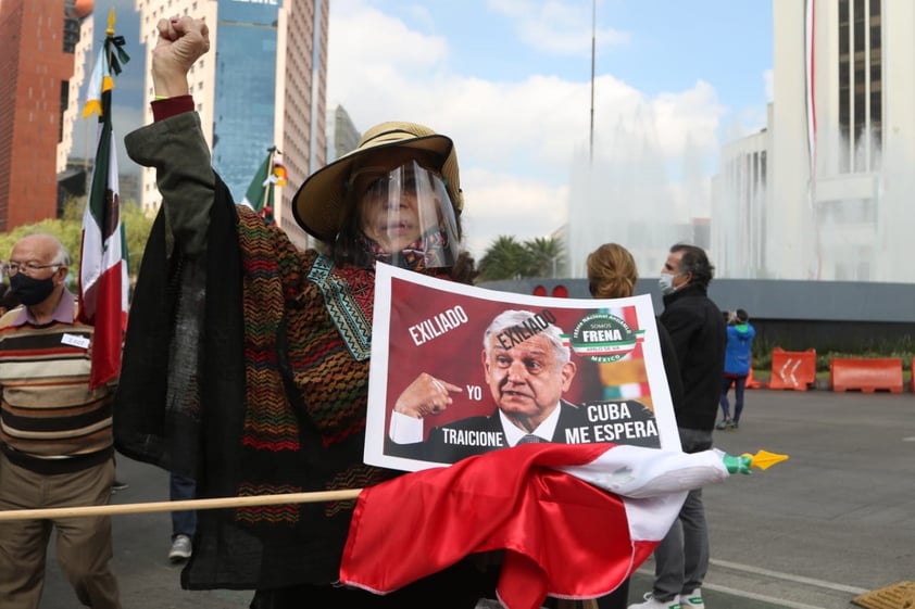 FERNA Zócalo Ciudad de México 