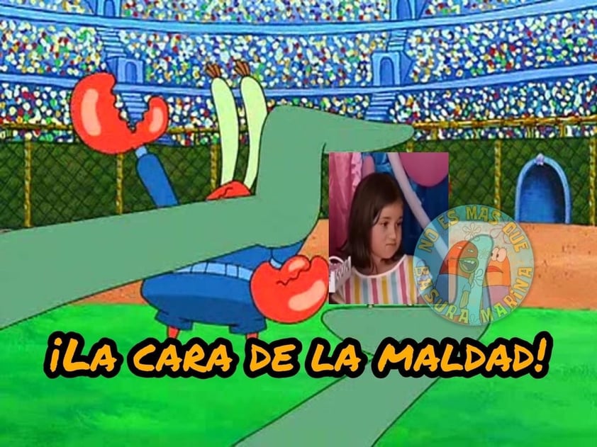 VIRAL: La niña del cumpleaños arrasa con memes en la red