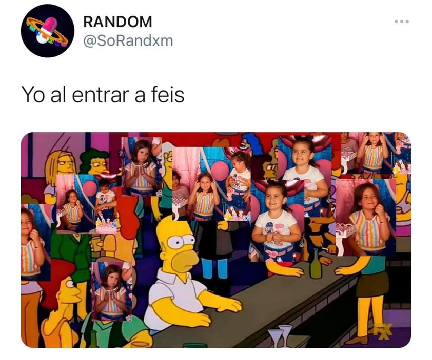 VIRAL: La niña del cumpleaños arrasa con memes en la red