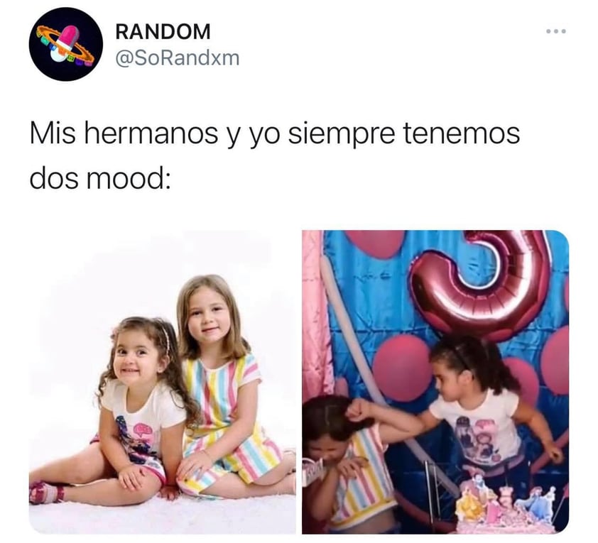 VIRAL: La niña del cumpleaños arrasa con memes en la red