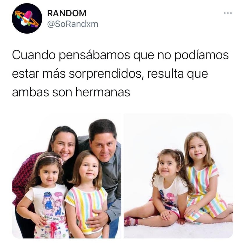 VIRAL: La niña del cumpleaños arrasa con memes en la red