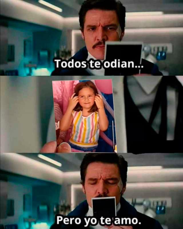 VIRAL: La niña del cumpleaños arrasa con memes en la red