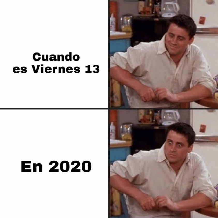 Viernes 13 2020 