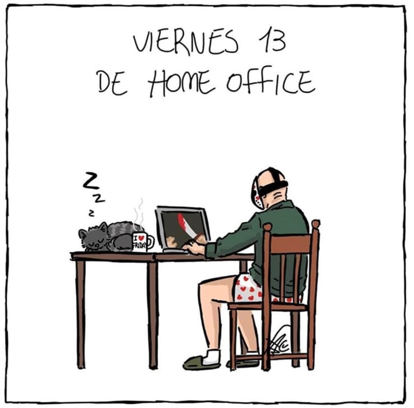 Viernes 13 2020 