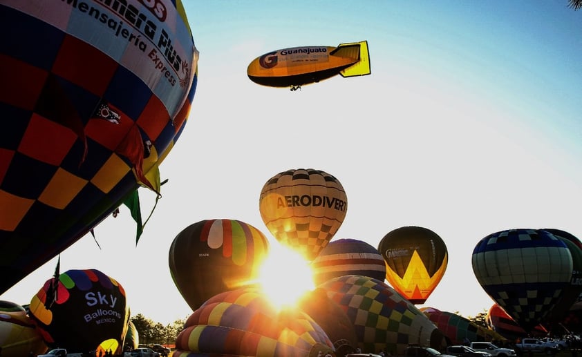 Festival Internacional del Globo León 