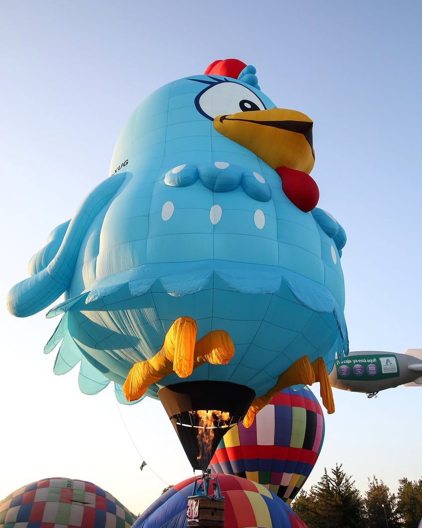 Festival Internacional del Globo León 