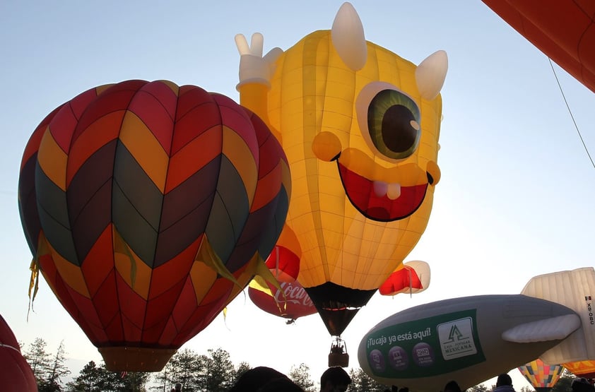 Festival Internacional del Globo León 