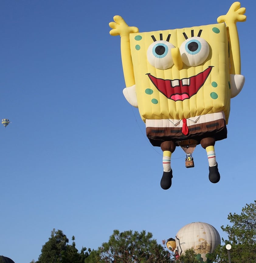 Festival Internacional del Globo León 