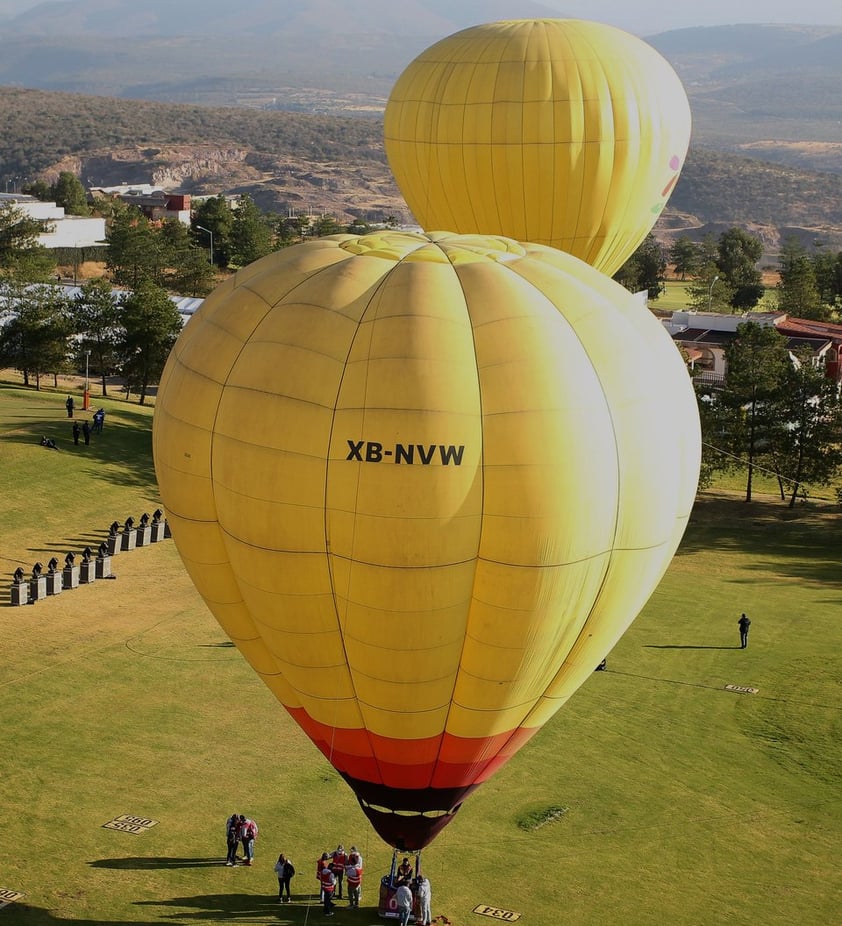 Festival Internacional del Globo León 